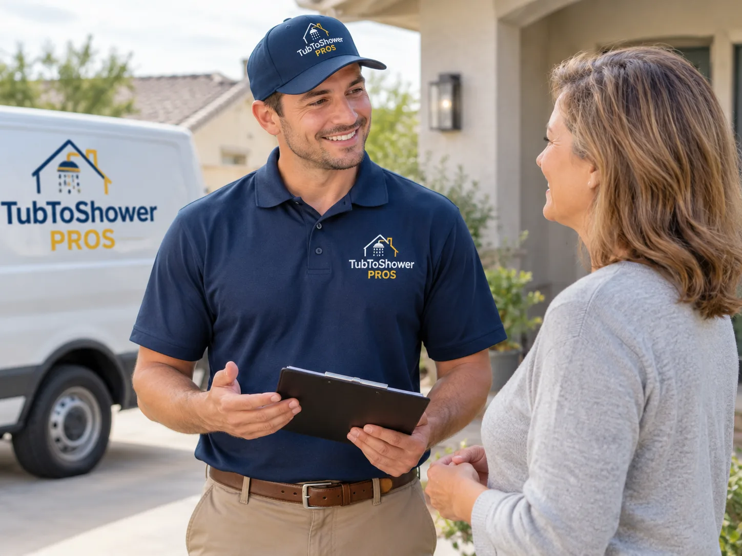 Tub Shower Conversion Trophy Club, TX FAQs